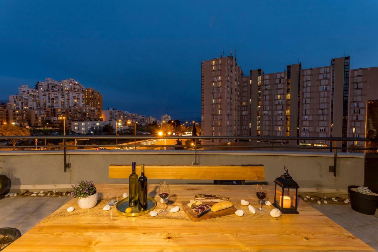 Rino Luxury Apartment Split Exterior photo